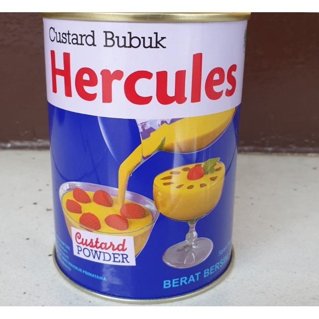 

Custard Bubuk Custard Powder Hercules 300gr