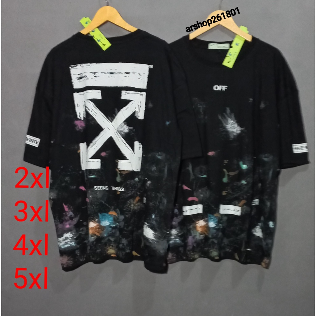KAOS 0W GALAXI MIROR 1:1 ORGINAL KAOS JUMBO 5XL 4XL KAOS 2XL KAOS 3XL KAOS XXL KAOS XXXL KAOS SILANG