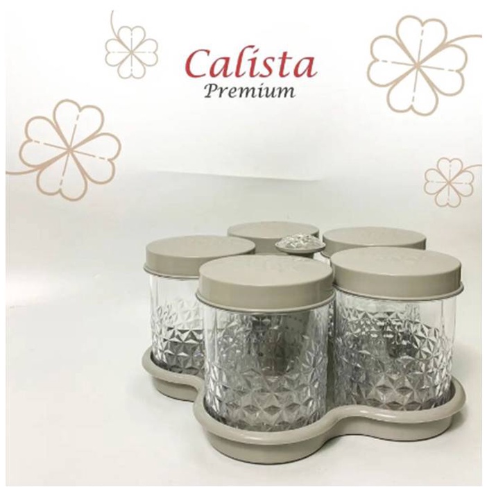 Toples 5 daun calista