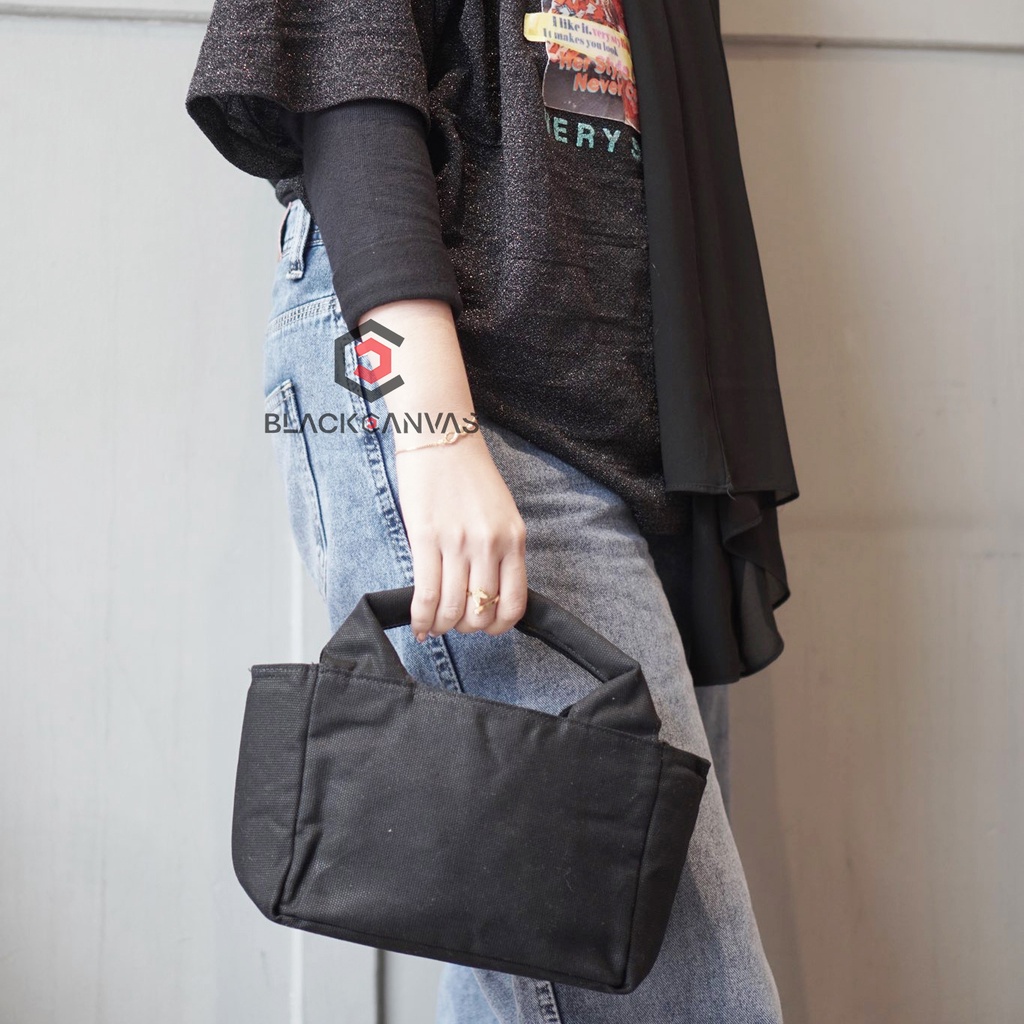 Hand Bag KYOTO.id Canvas Premium 100% Cotton