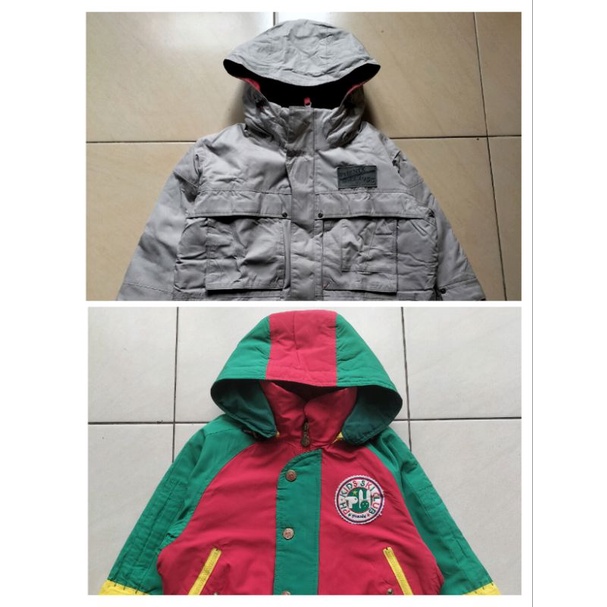 jaket snowboard anak  brand #(phenix)#
