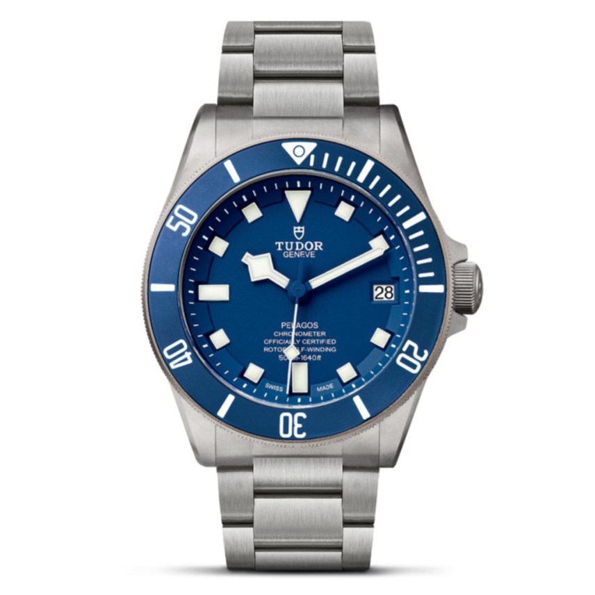 Tudor Pelagos Blue M25600TB-0001 43mm