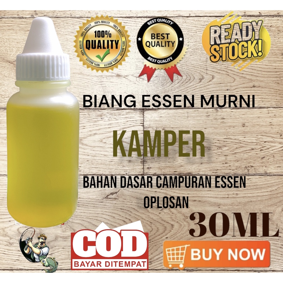 BIANG ESSEN KAMPER 30ML