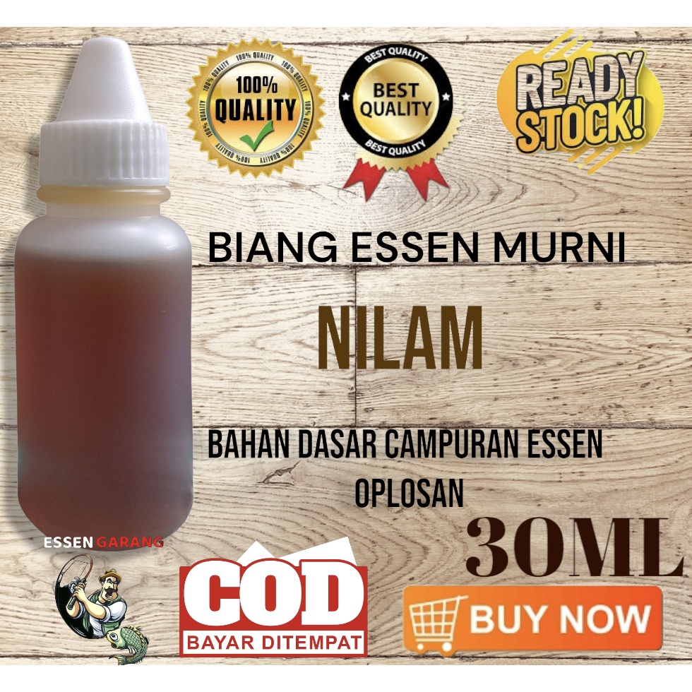 BIANG ESSEN NILAM 30ML