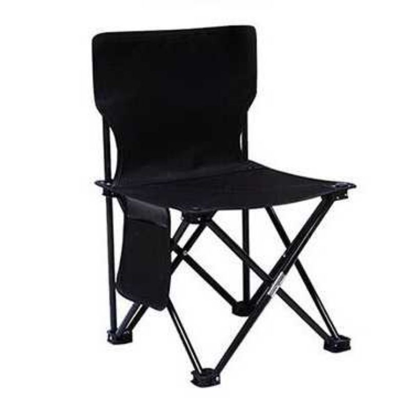 TaffSPORT Kursi Lipat Portable Memancing Outdoor Camping Folding Chair - A148