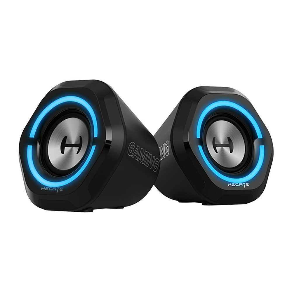 Edifier Bluetooth Gaming Stereo Active Speaker - G1000 - Black