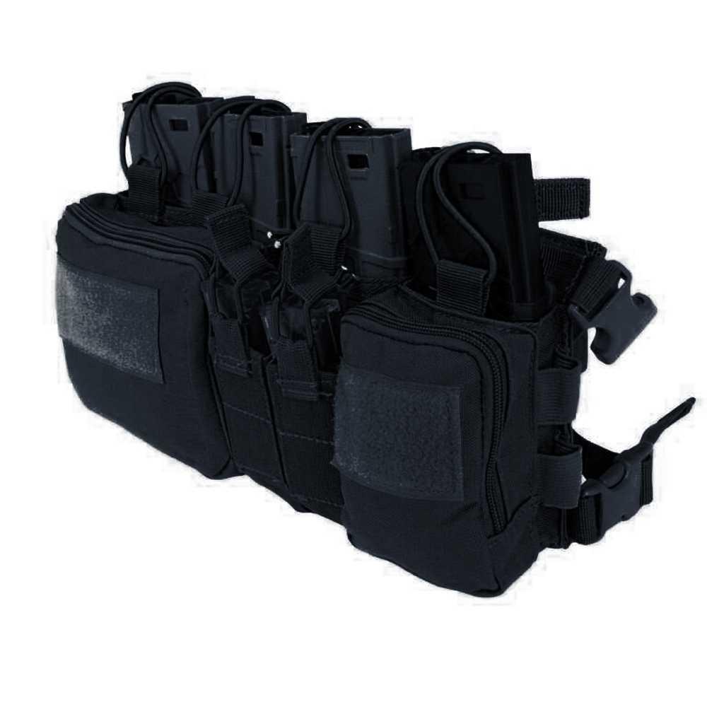 Rompi Tactical Chest Rig Vest CS - SST07