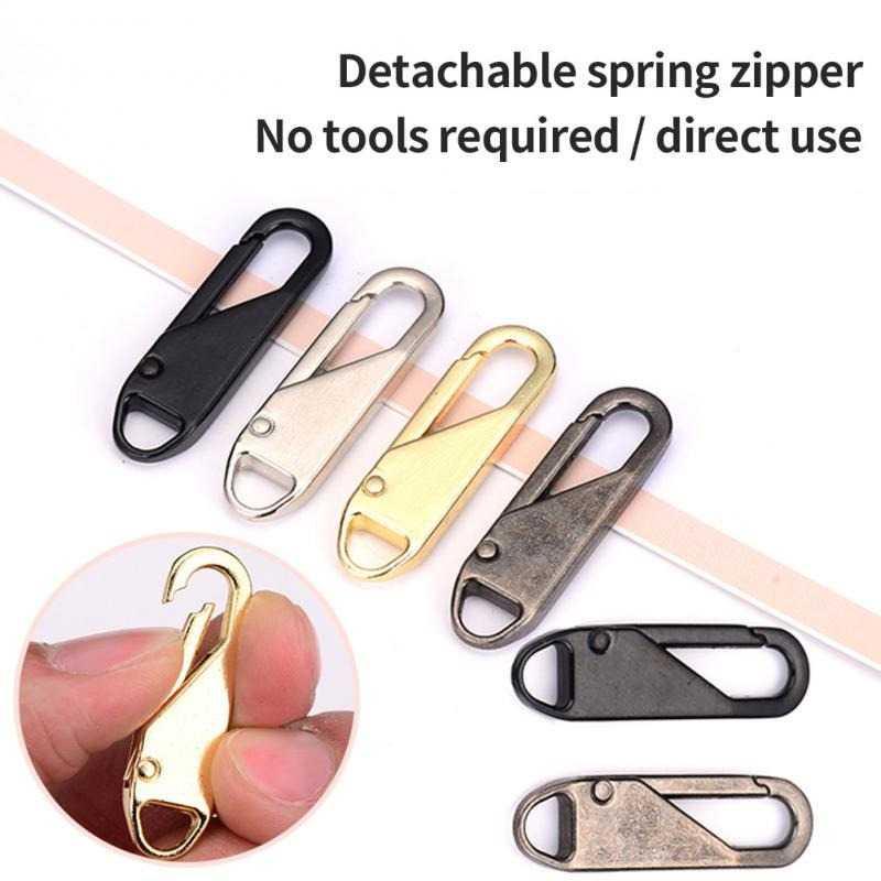 Kepala Ritsleting Pengganti Zipper Head Replacement 5 PCS - KA09