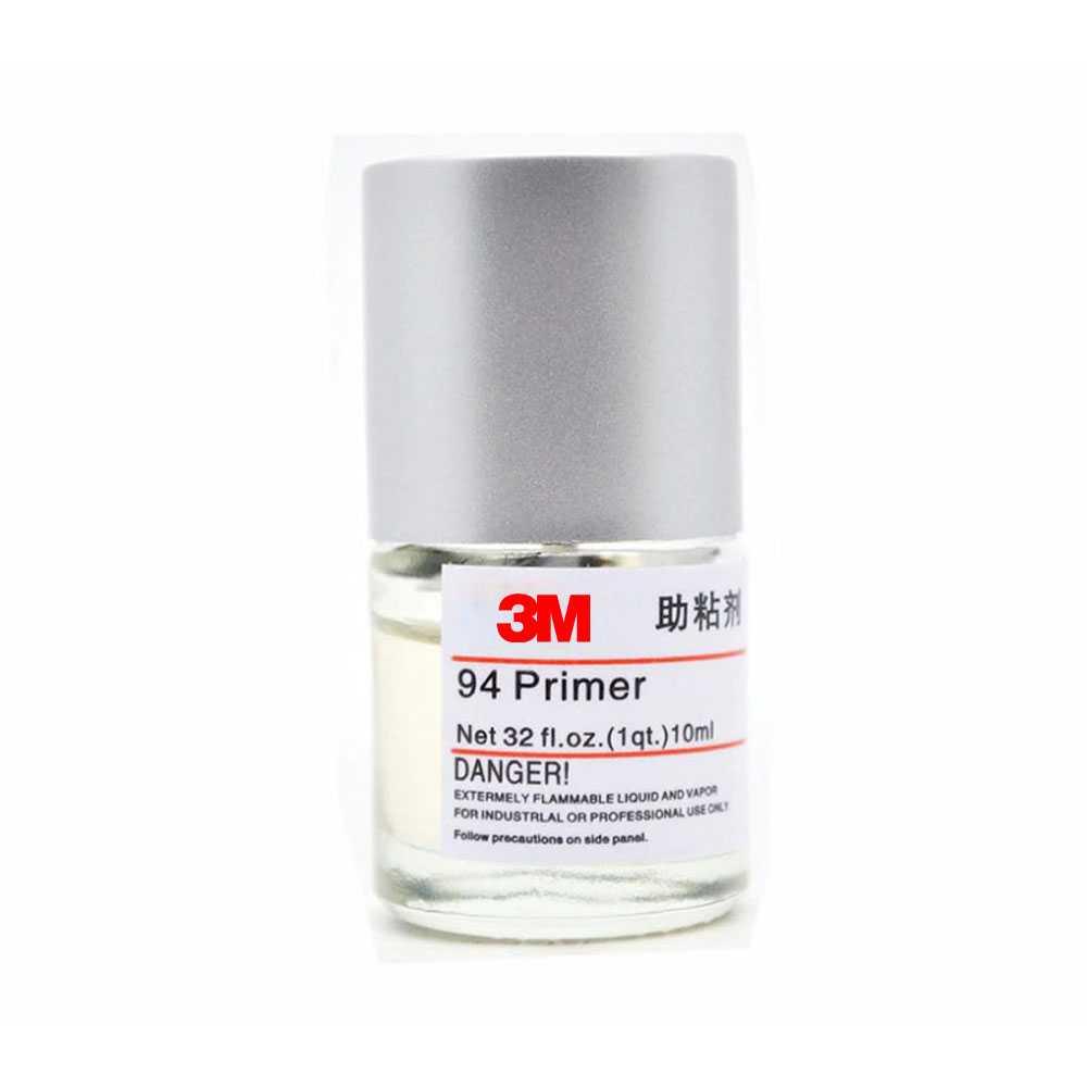 94 Cairan Primer 3M Perkuat Lem Adhesive Aid Glue 10ml - G94 - Transparent