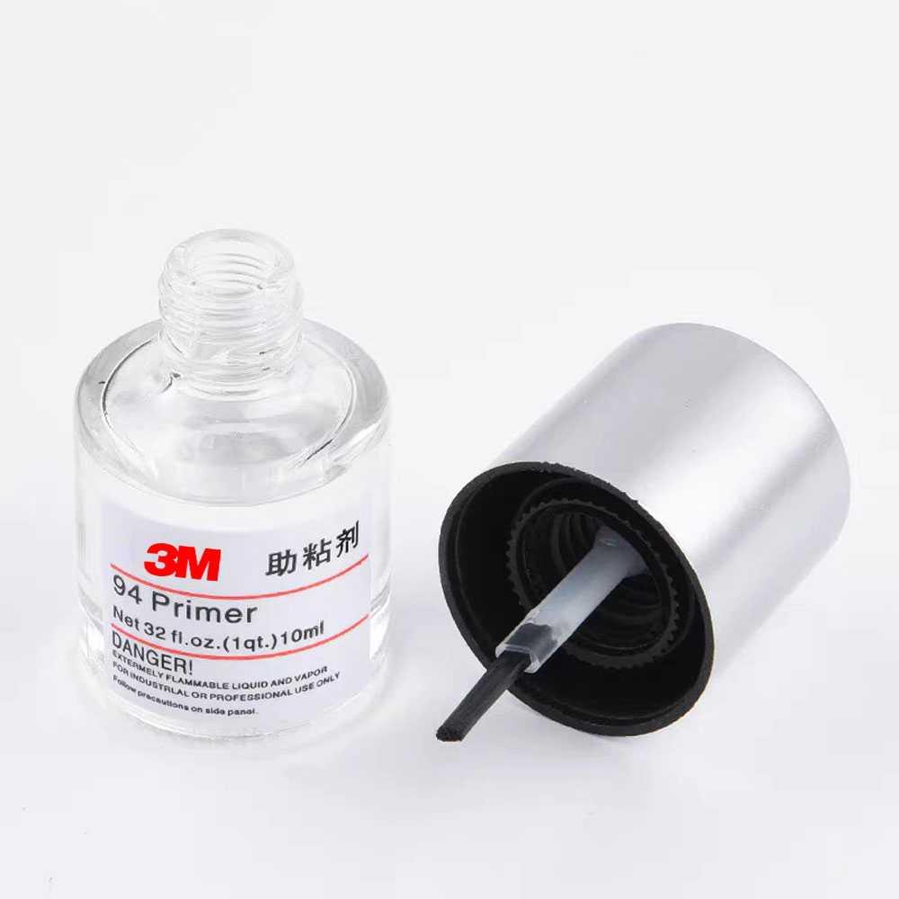 94 Cairan Primer 3M Perkuat Lem Adhesive Aid Glue 10ml - G94 - Transparent