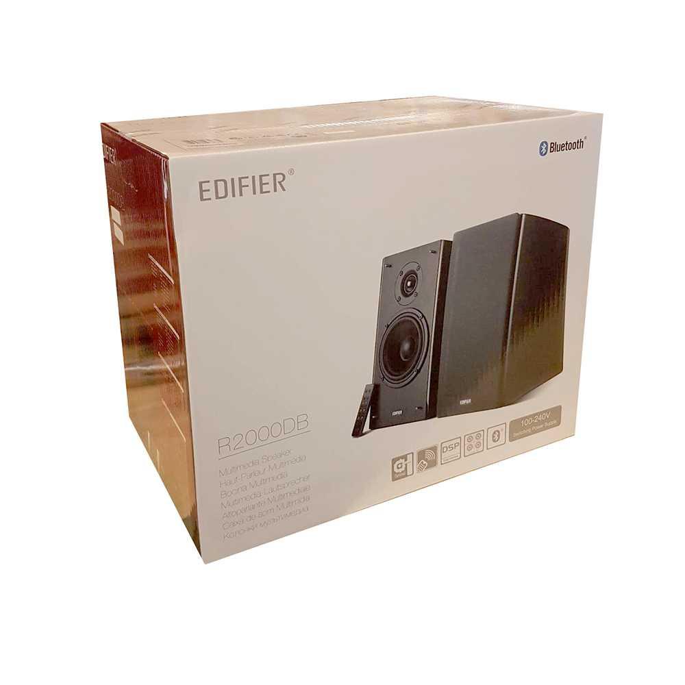 Edifier Active 2.0 Bluetooth Bookshelf Speaker Set - R2000DB