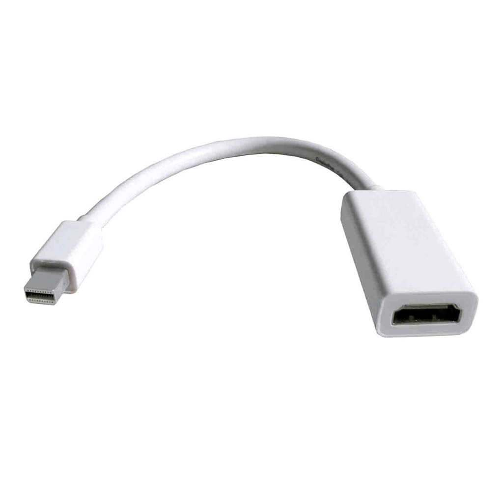 Kabel Adaptor Mini Displayport ke HDTV Female - White