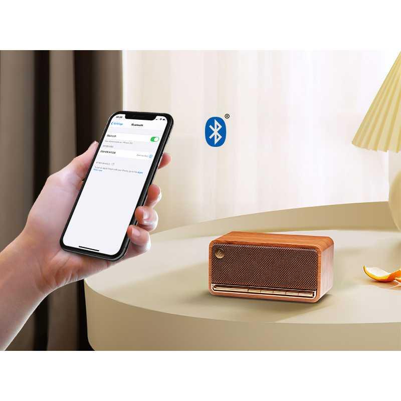 Edifier Tabletop Active Bluetooth Speaker - MP230 - Brown