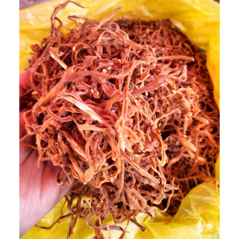 Rebung Kampung (±250gr) Rebung Kering / Rebung Kalimantan / Mengsun / Iwung / Chuk Sun Khon / Klingk
