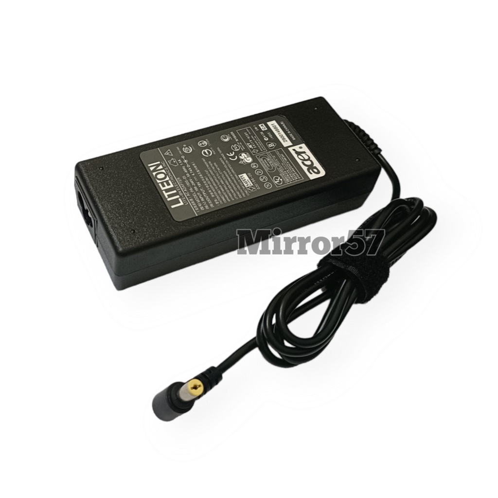 Charger Laptop Acer Aspire 7745 7745G 7745Z 7750 7750Z Adaptor Acer 19V 4.74A 90W