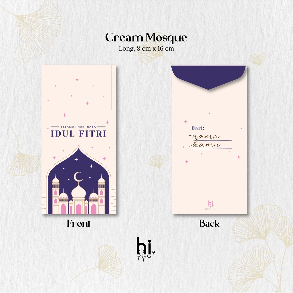 

Amplop Lebaran / Amplop Lebaran Custom / Angpao / Angpau