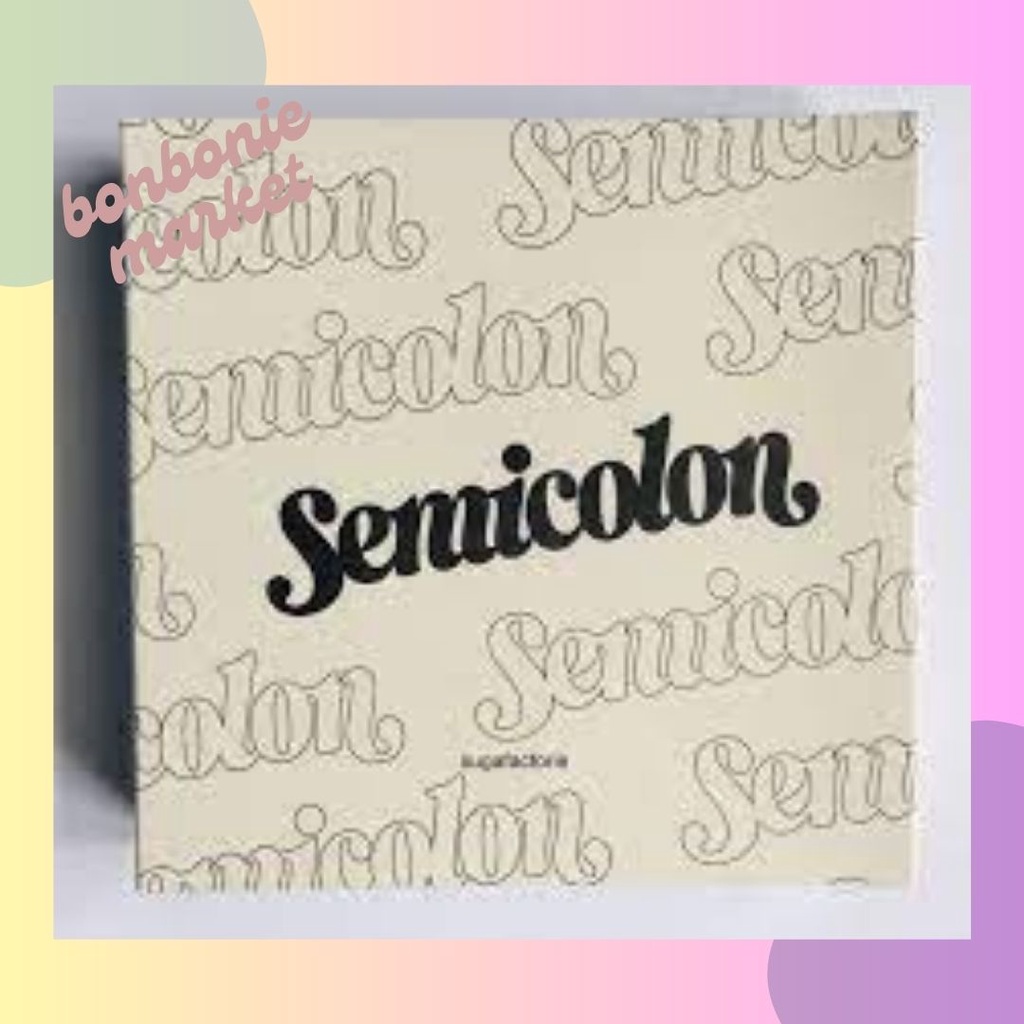SEVENTEEN SEMICOLON SPECIAL ALBUM (SEALED)