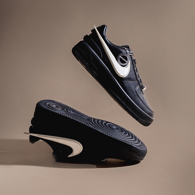 Air Force 1 Low Ambush Black