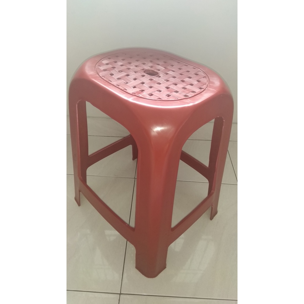 Kursi Plastik - Kursi Bakso Napolly