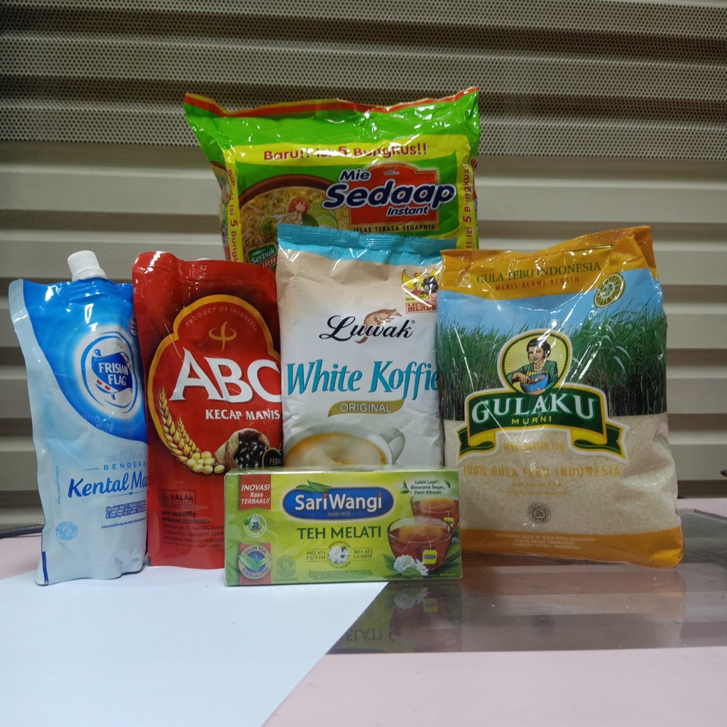 

PAKET SEMBAKO MURAH RAMADHAN FREE BOX SERBAGUNA SIZE 10 LITER