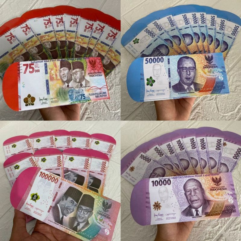 

Amplop Lebaran Motif UANG, SNACK, ATM (UKURAN JUMBO)