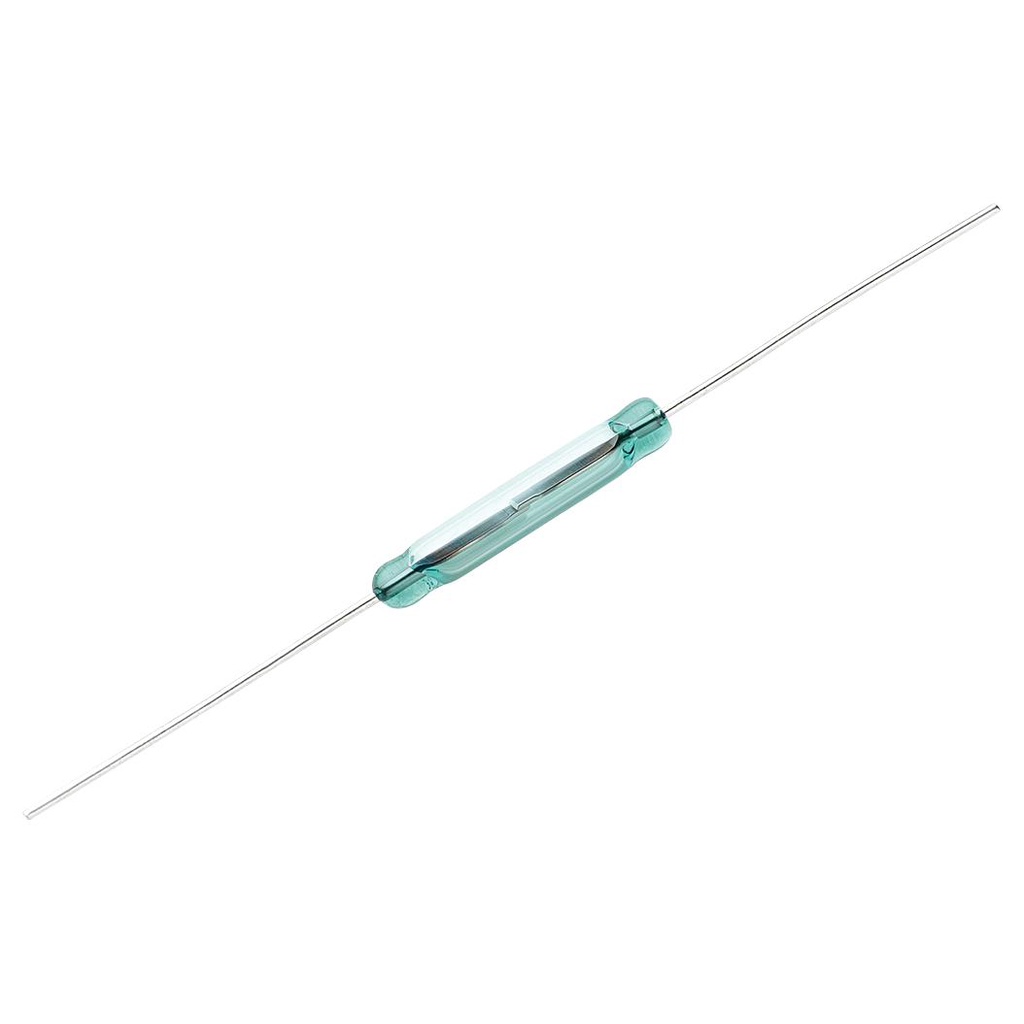 Reed switch saklar magnet 2x14mm Normaly open 