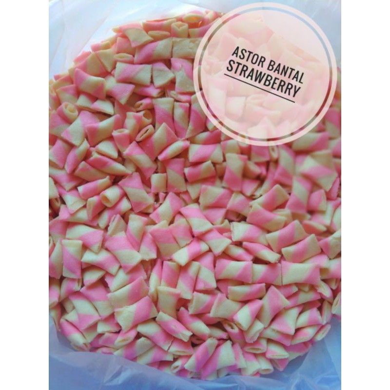 

astor Bantal strawberry