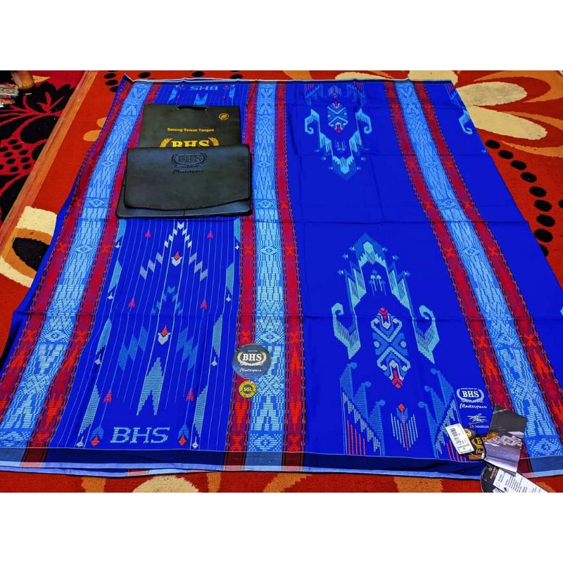 BHS SGL MS GOLD BIRU