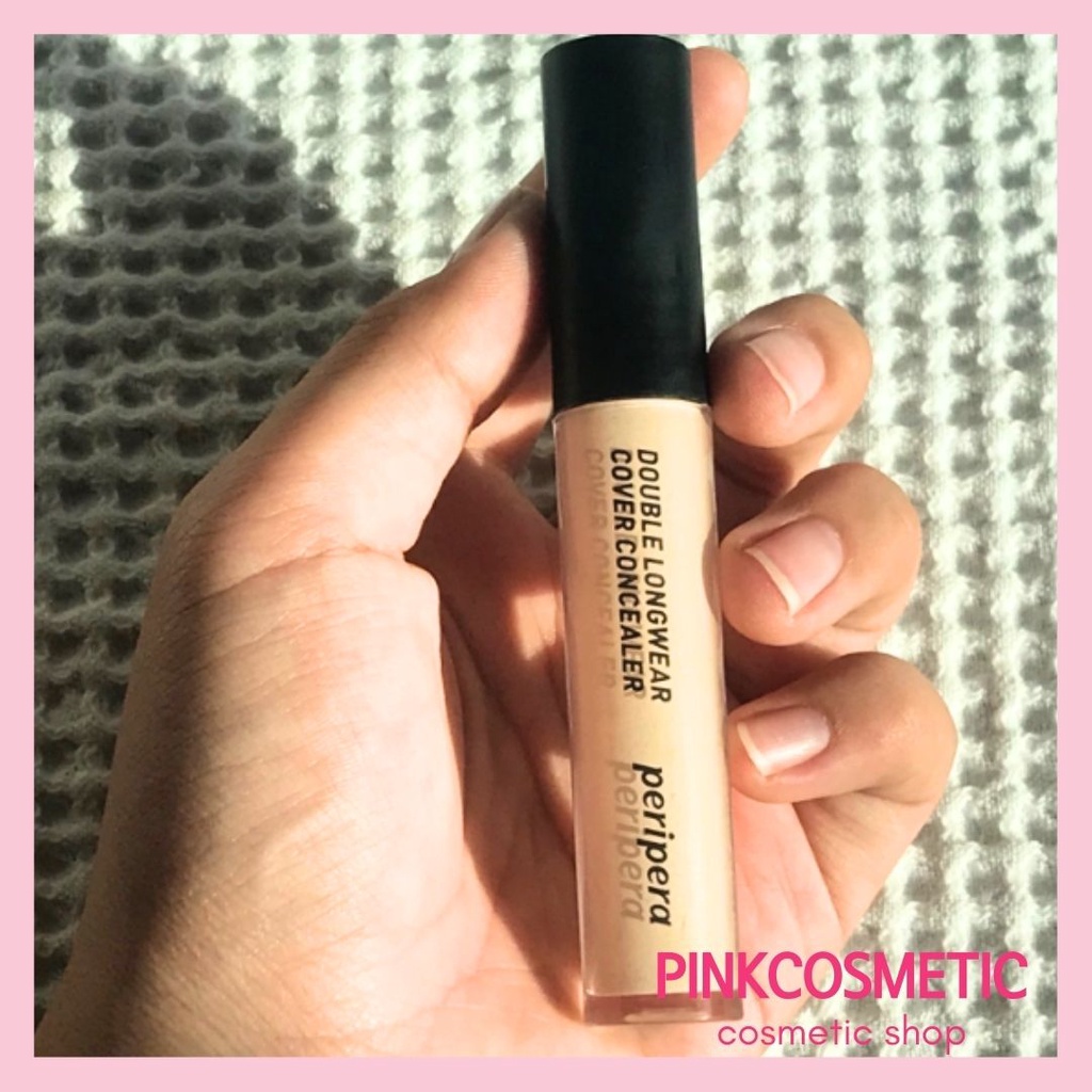 Peripera Double Longwear Cover Concealer