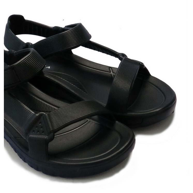 Sandal Gunung Zuma Rocky Black Original