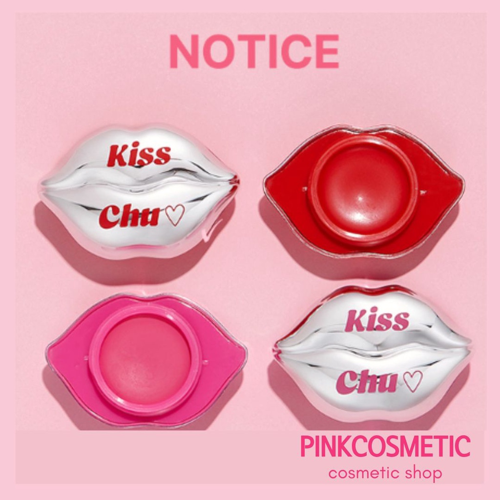 Tony Moly Kiss Chu Lip Balm 8.6g