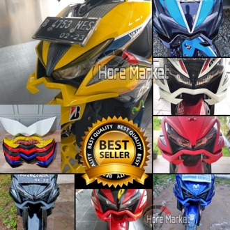 WINGLET AEROX 155 WINGLET YAMAHA AEROX 155