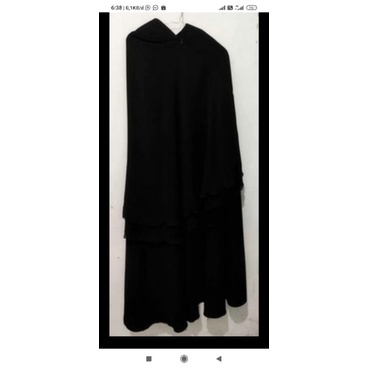 jilbab safar rits PL dengan minus