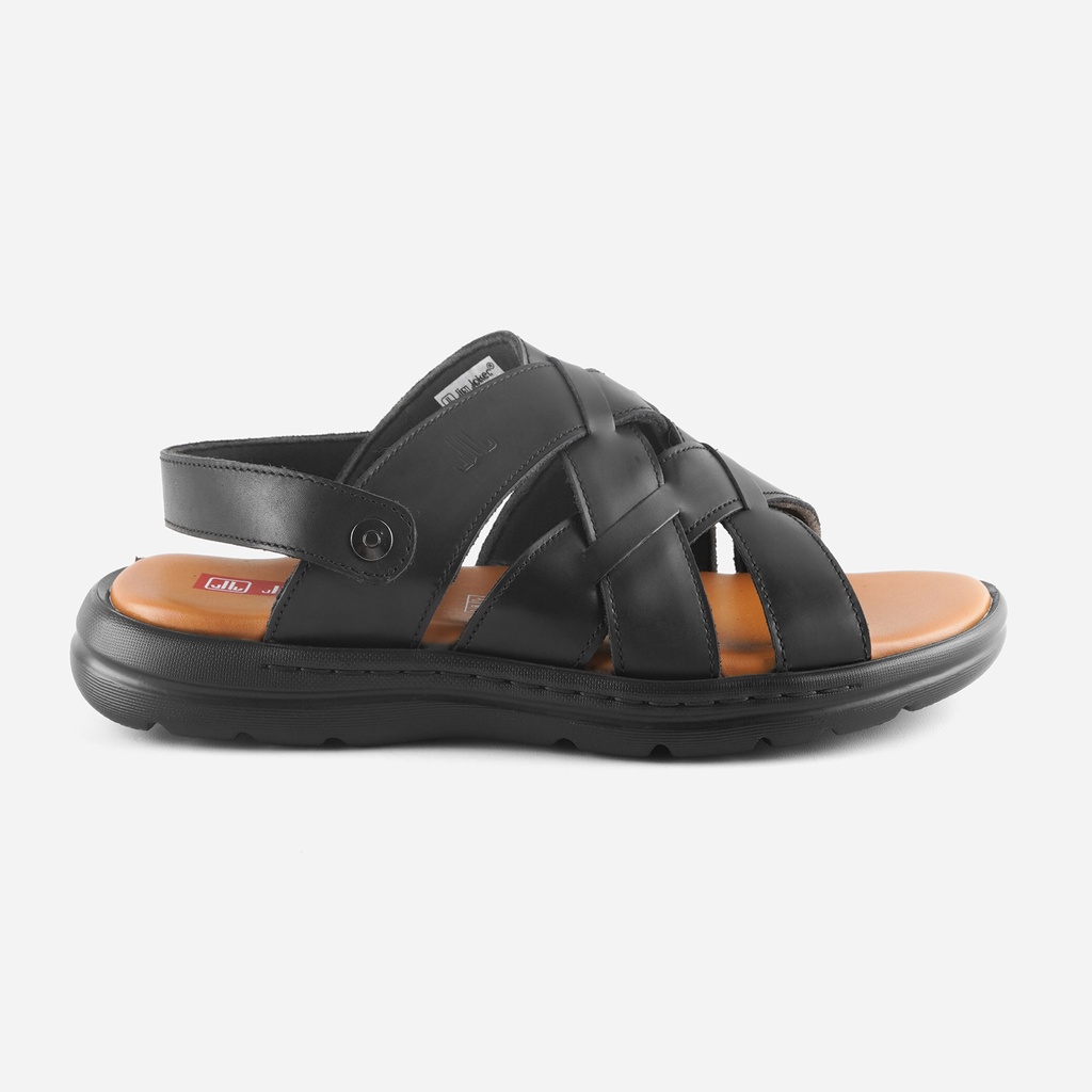 JIM JOKER HOYA 3ZR - SEPATU SANDAL KULIT PRIA