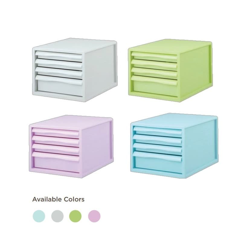 

NCL Document Organizer A4 / Laci File A4 / Rak Kertas