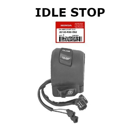 Swicth Assy Start Idle Vario 125 K60J AHM (35130-K60-B62)