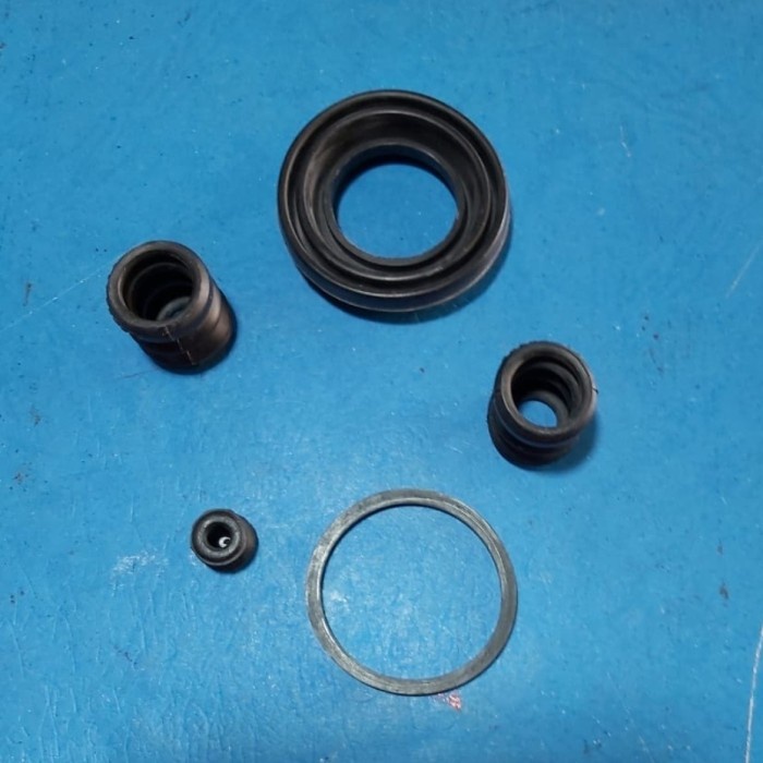SEAL CALIPER DISK BRAKE REM BELAKANG PEUGEOT 405 SRi STi SIL KALIPER
