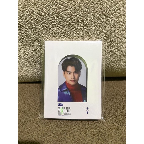 PHOTOCARD SUPER COLOR OHM PAWAT || FULLSET UNSEALED