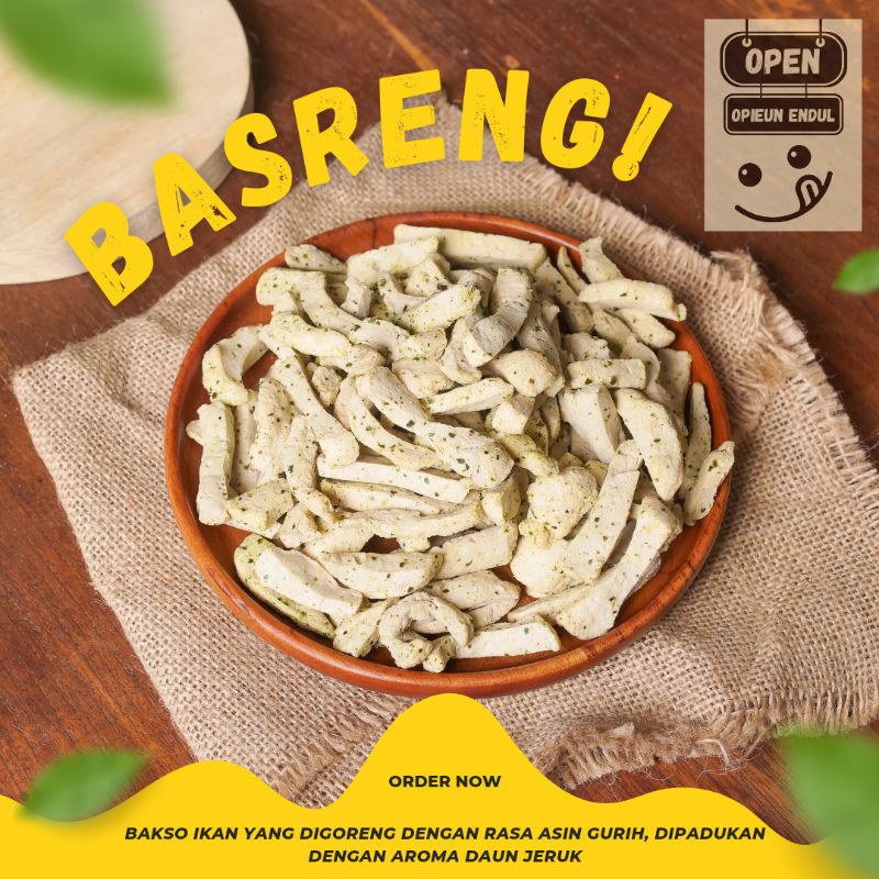 

basreng original 1KG