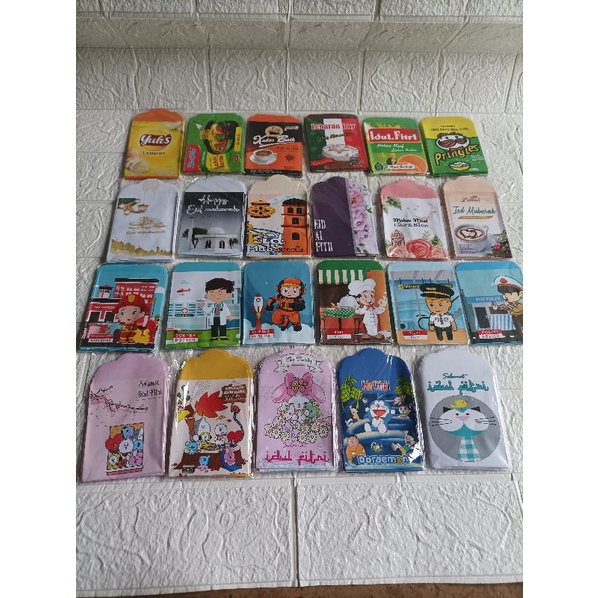 

AMPLOP LEBARAN / AMPLOP LEBARAN VIRAL / AMPLOP LEBARAN MINI