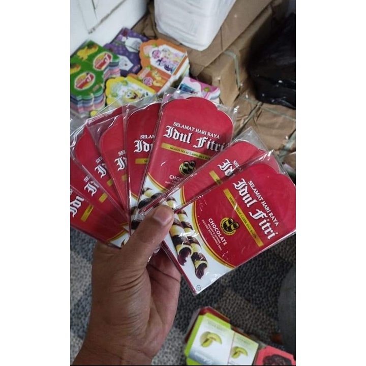 

Grosir Amplop Lebaran Medium 50 pack