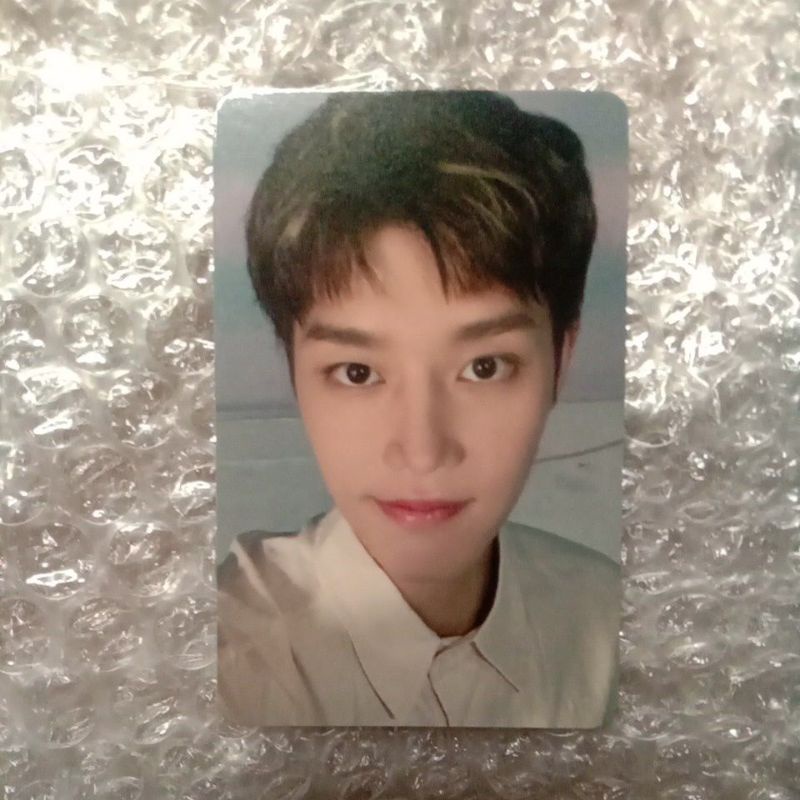 photocard Taeil tincase wtmc3 #nct127