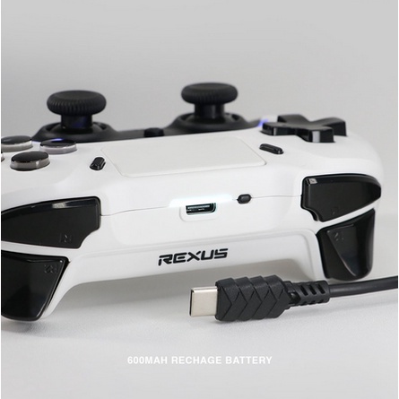 ITSTORE Rexus GX300 / GX-300 Gamepad Joystick Bluetooth Wireless