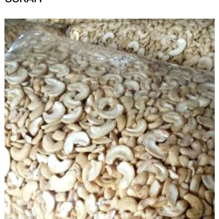

KACANG MEDE MENTAH BELAH DUA, 500G