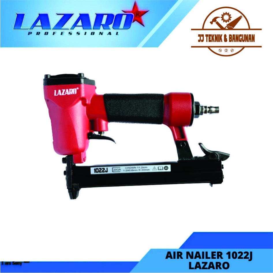 Air Nailer 1022J LAZARO