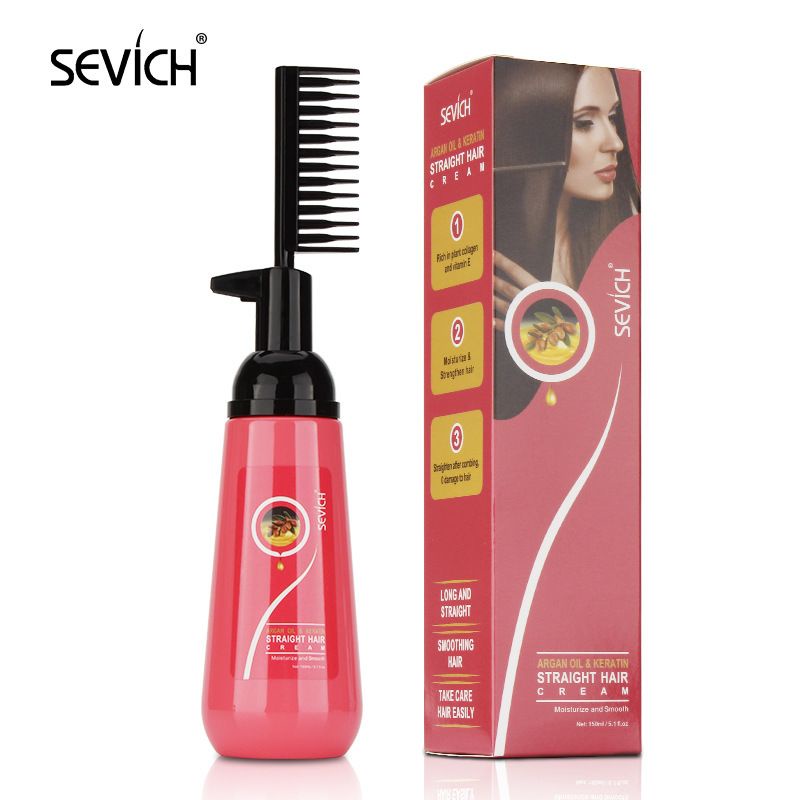 Sevich Pelurus Rambut Yishuzhi
