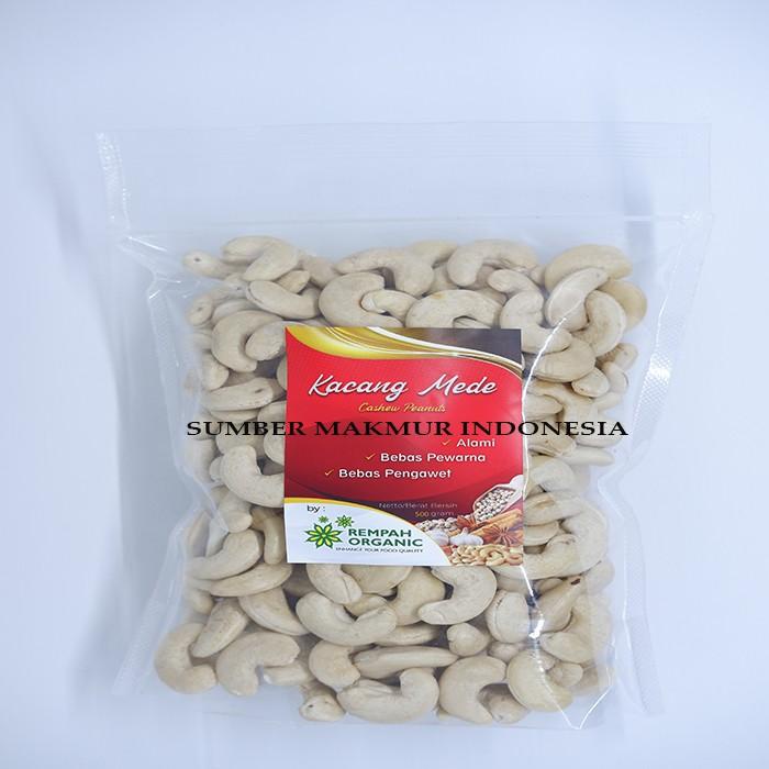 

KACANG MEDE CAP REMPAH ORGANIC 500 GRAM - ECERAN