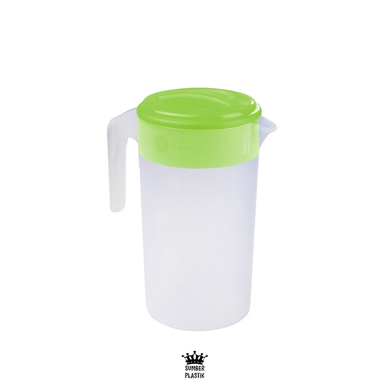 Kiramas 3599 Teko Plastik/ Pitcher plastik/ Teko plastik ukuran 3.5 Liter