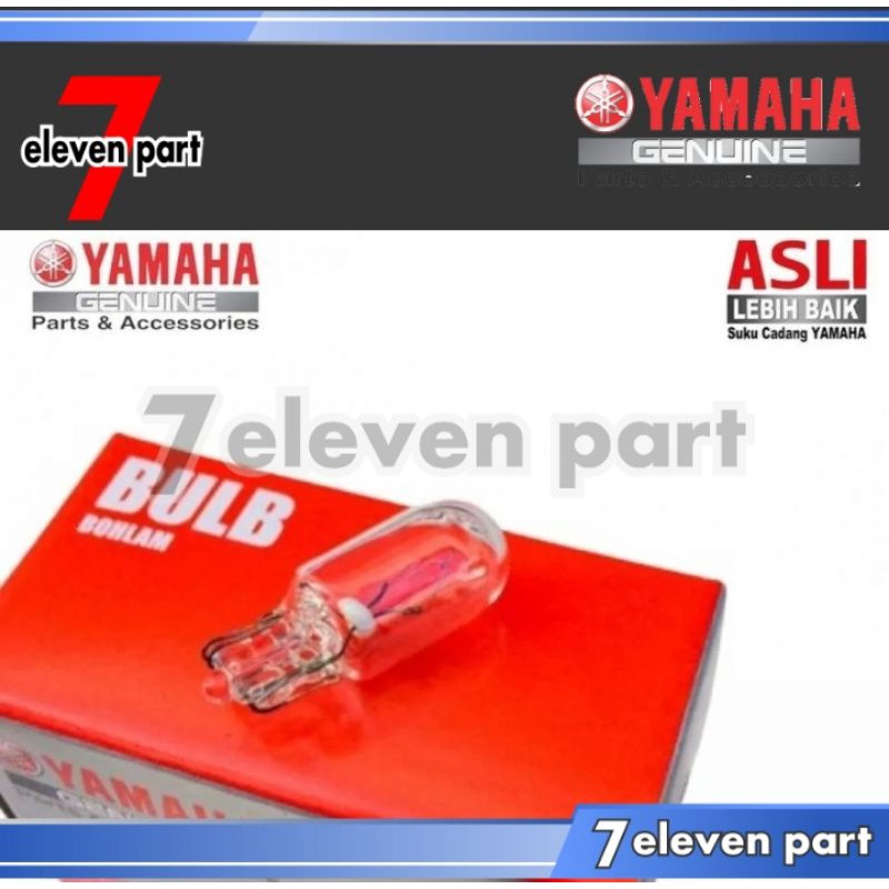 BOHLAM BOLAM LAMPU PANEL SPEEDOMETER SPIDOMETER SENJA F1ZR RX KING FORCE 1 VIXION ORIGINAL YAMAHA