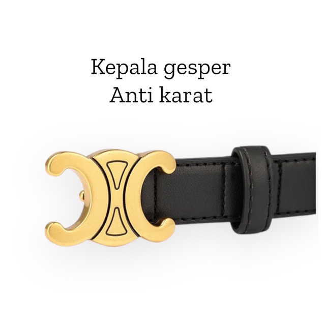 BELTSHOP NEW IKAT PINGGANG WANITA/TALI PINGGANG FASHION/WOMEN BELT IMPORT 00719-00729